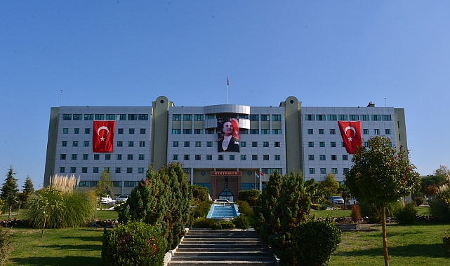 BAÜN Avrupa Üniversite Sporları Birliği’ne asli üye oldu