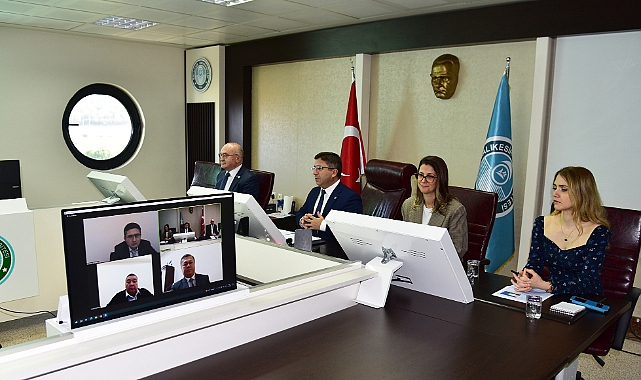 BAÜN’den yeni bir uluslararası anlaşma daha