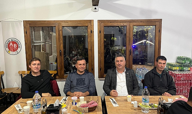 Bayram, emekçilerle buluştu