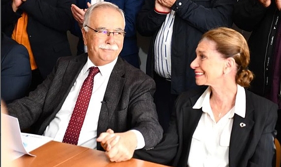 Belediye Başkanı Gökhan yarın sabah uçağı ile Ankara’ya gidiyor