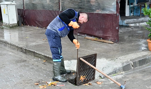 Belediye ekipler teyakkuz halinde