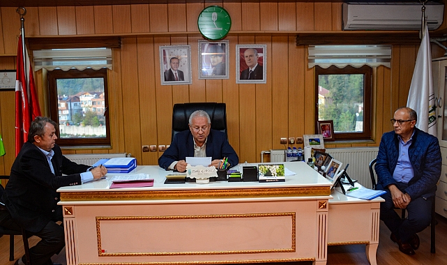 Belediyenin 2024 yılı bütçesi kabul edildi