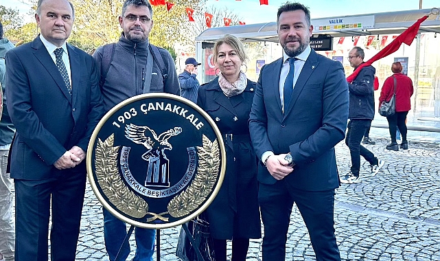 Beşiktaşlılar, Ata’yı andı