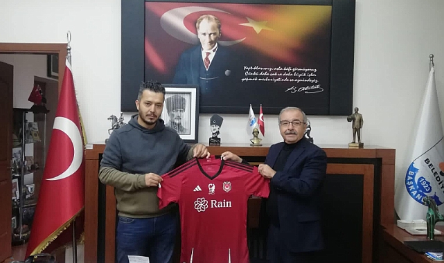 Beşiktaşlılar Derneği’nden, Özacar’a ziyaret