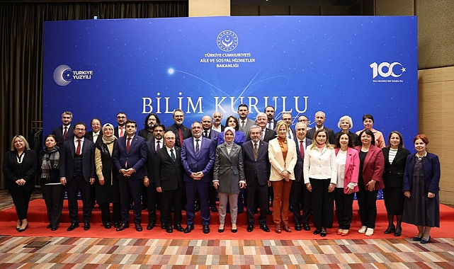 Bilim Kurulu Toplantısı yapıldı