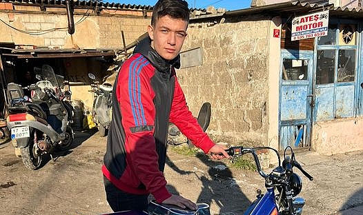 Çan'ı yasa boğan kaza
