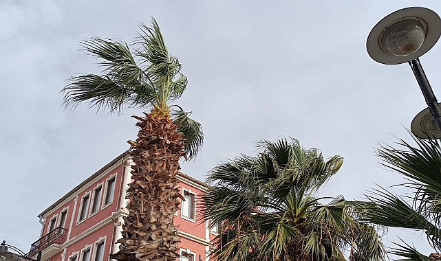 Çanakkale’de bugün hava durumu