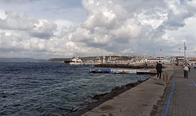 Çanakkale’de yarın hava nasıl olacak?