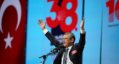 CHP Genel Başkanı Özgür Özel
