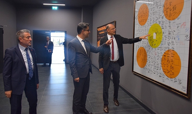ÇOMÜ ile Aselsan İş Birliği yaptı