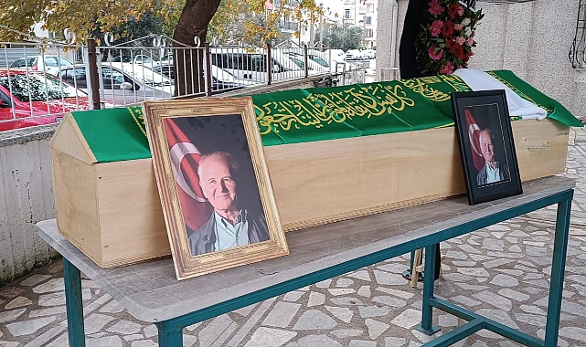 Demircan son yolculuğuna uğurlandı