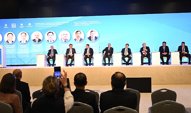 “Demiryolu altyapısını geliştirmeye ciddi bir pay ayırdık”
