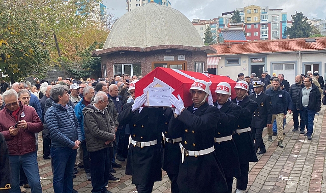 Dr. Coşkun Kut’u uğurladık