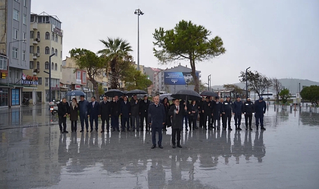 Eceabat’ın Kurtuluşu kutlandı