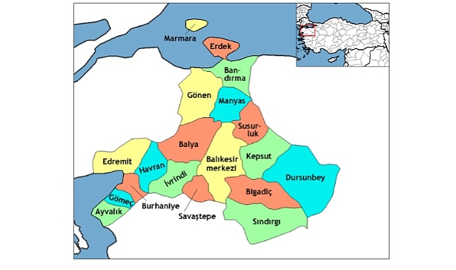 Edremit il olacak mı ?