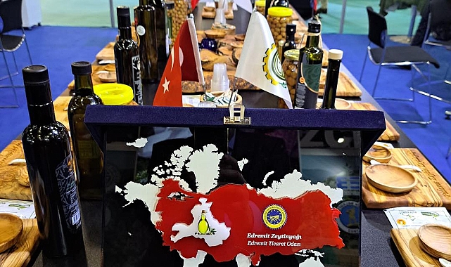 Edremit ve Havran'dan ortak tanıtım