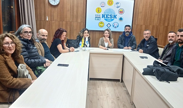 Eğitim Sen Genel Kurula gidiyor