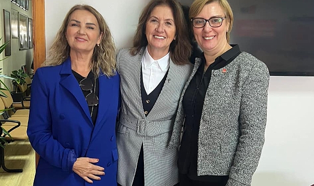 Elveda Geçer, CHP İl Kadın Kolları Başkanı oldu