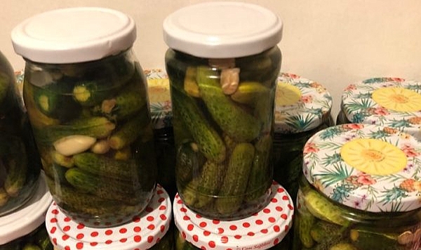Ev turşusunun faydaları