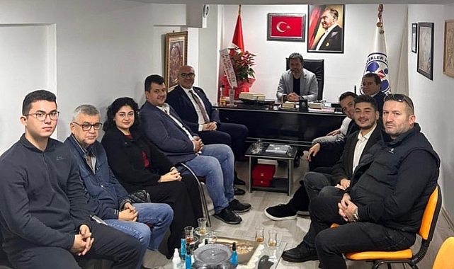 Gezen’den, Kuaförler Odasına ziyaret