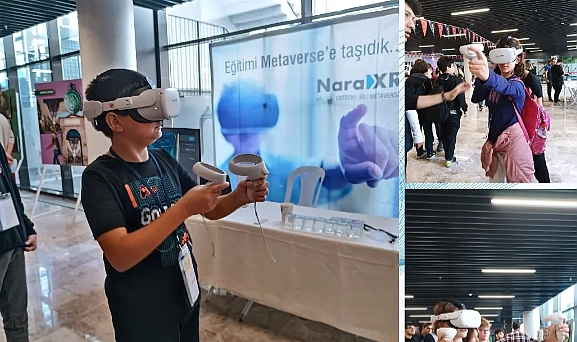 Google yazılım festivaline katıldılar