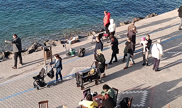 Güneşe aldanmayın, yağmur ve kar geliyor