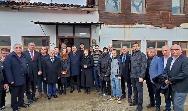İnce aday adaylık açıklaması yaptı