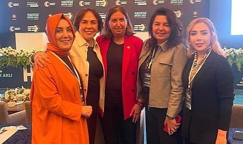 İskenderoğlu, Kızılcahamam Kampına katıldı