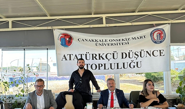 Kahvaltıda buluştular