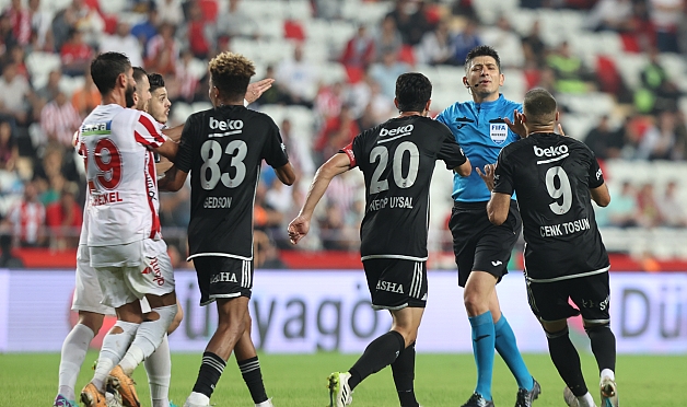 Kara Kartal, ağır yara aldı