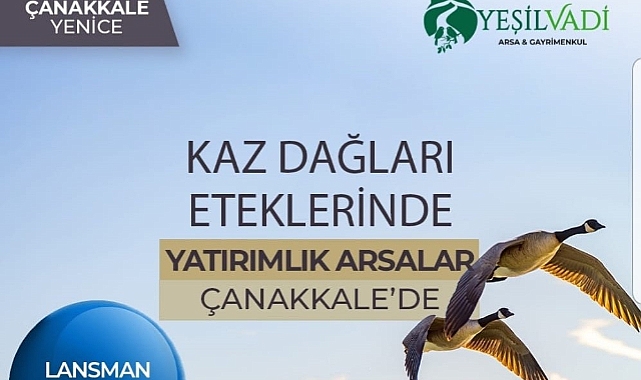 Kazdağlarının taşı toprağı altın
