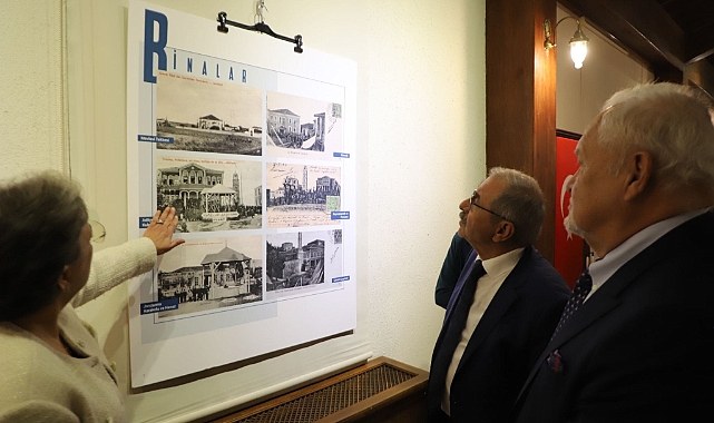 Koleksiyoner Binzet’in sergisi sürüyor