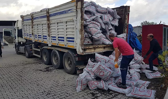 Kömür yardımları başlıyor