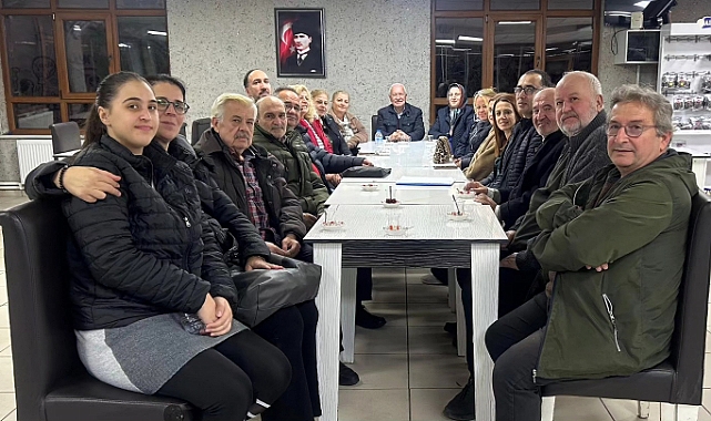 Koro prova yaptı