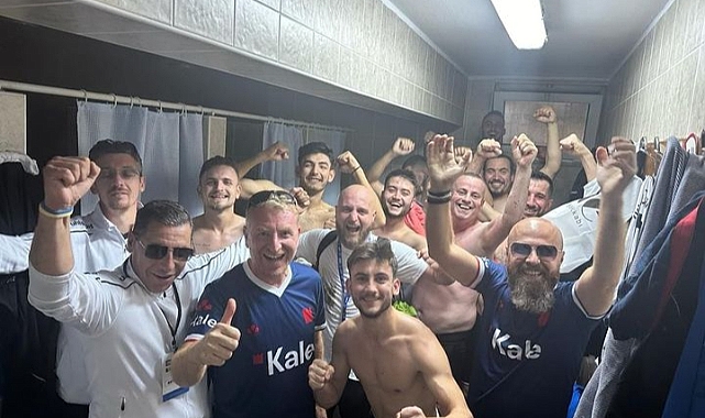 Ligde ikide iki yaptılar