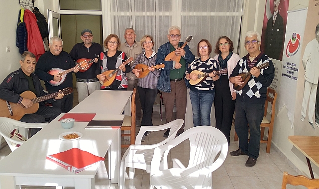 Mandolin Grubu kurdular