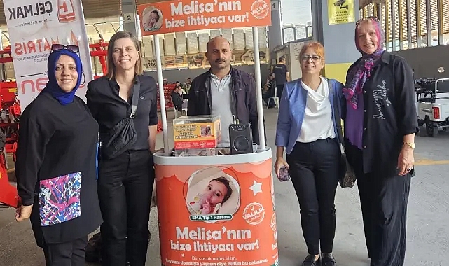 Melisa için harekete geçildi