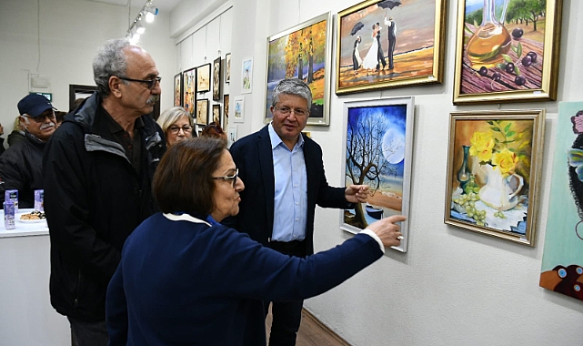 Meşalenin Renkli Işıkları açıldı