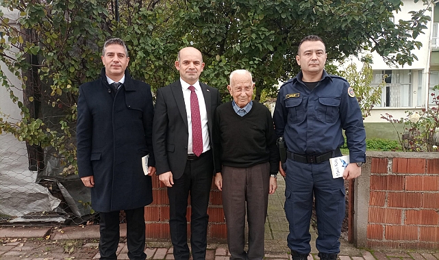 Osman Ekin'e vefa