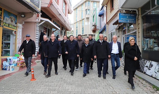 Özacar yeniden adaylık yolunda