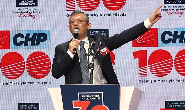 ÖZGÜR ÖZEL'İN ZAFERİNİ YORUMLADILAR
