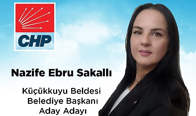 Sakallı, CHP’den Aday Adayı