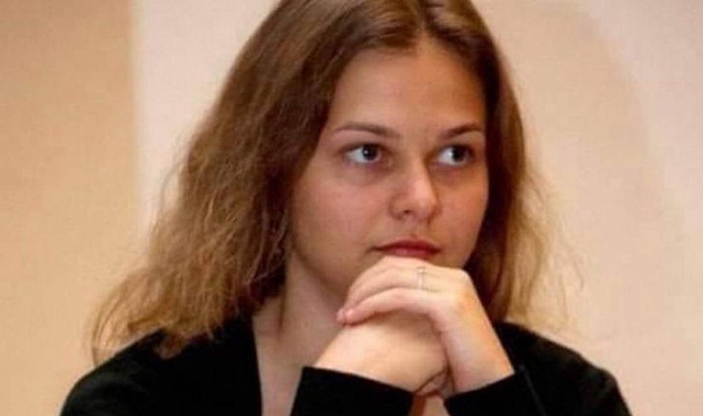 Satranç’ın kraliçesi Anna Muzychuk rest çekti