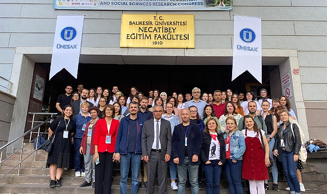 Sosyal Bilimler Araştırmaları Kongresi düzenlendi