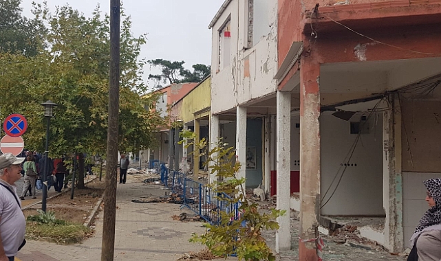 Tabaklar Deresi gün yüzüne çıkacak