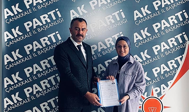 “Tekrar göreve talibim”