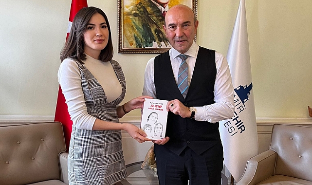 Tunç Soyer'e Adı Zeynep hediyesi