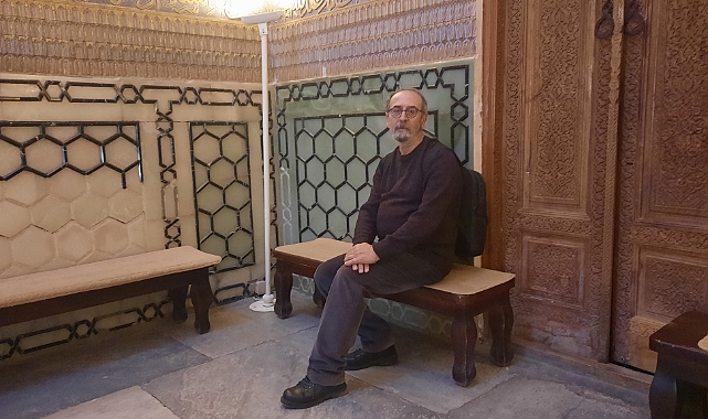 Türkeş, Özbekistan’a gitti