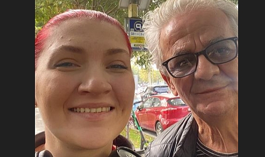 Uslan, Algöz’le bir araya geldi