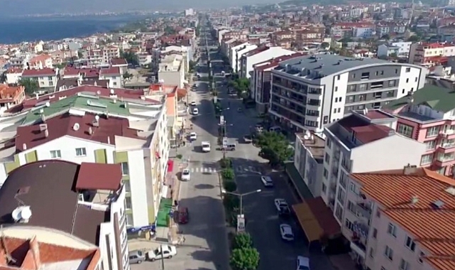 Yapı ruhsatı verilen yapıların yüzölçümü yüzde 21,7 arttı